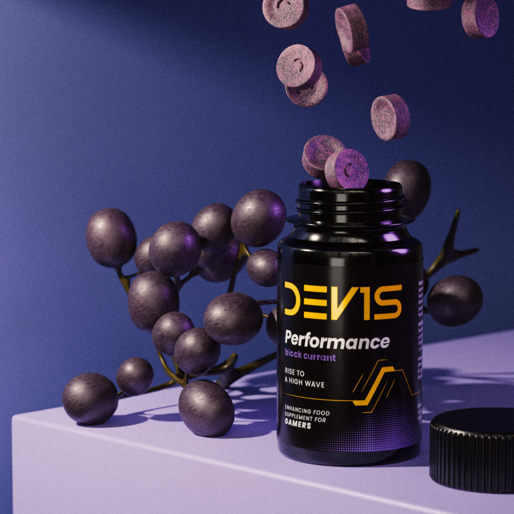 Dev1s Black currant
